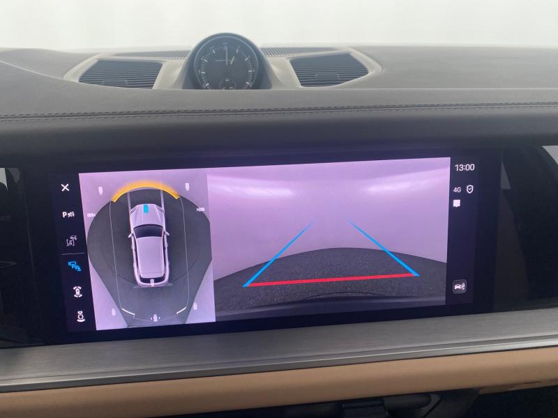 Porsche Cayenne Turbo E-Hybrid