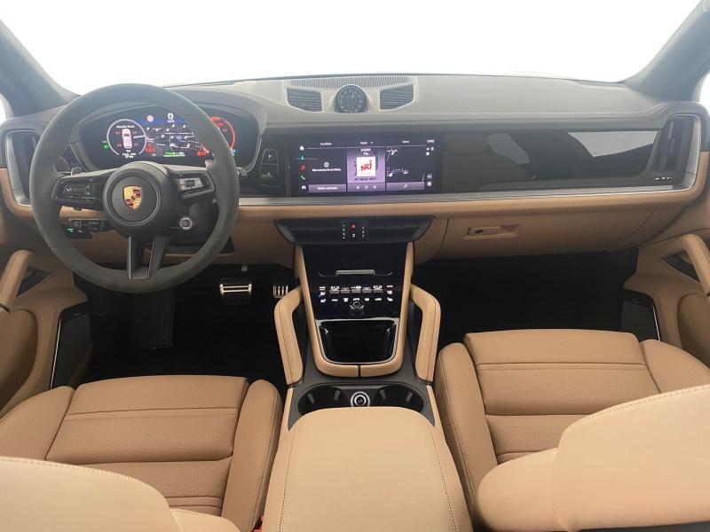 Porsche Cayenne Turbo E-Hybrid