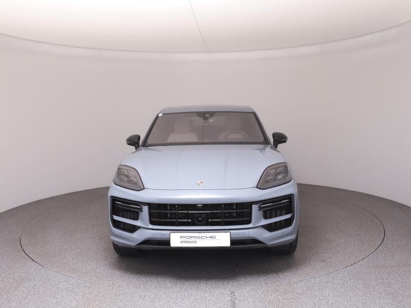 Porsche Cayenne Turbo E-Hybrid