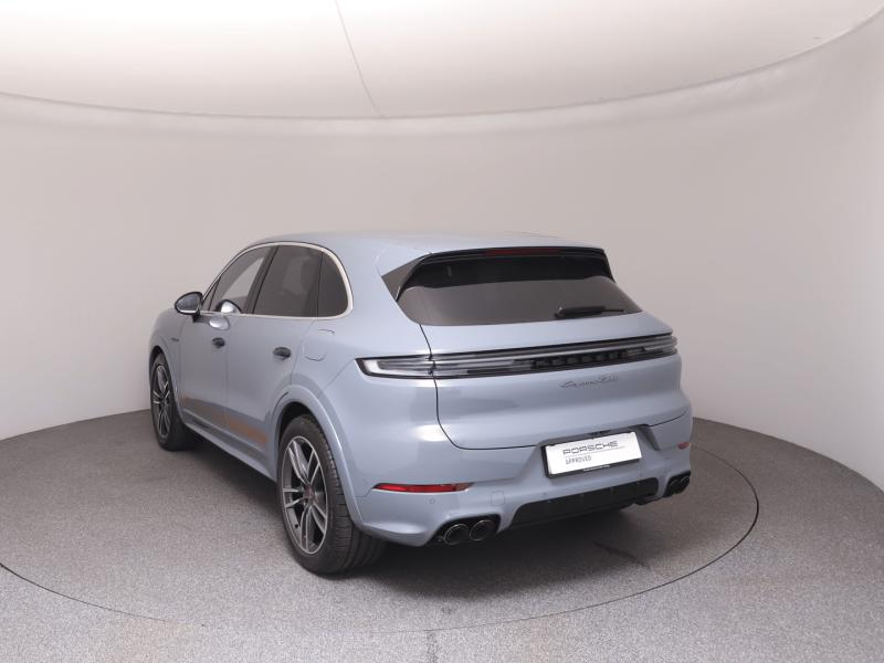 Porsche Cayenne Turbo E-Hybrid