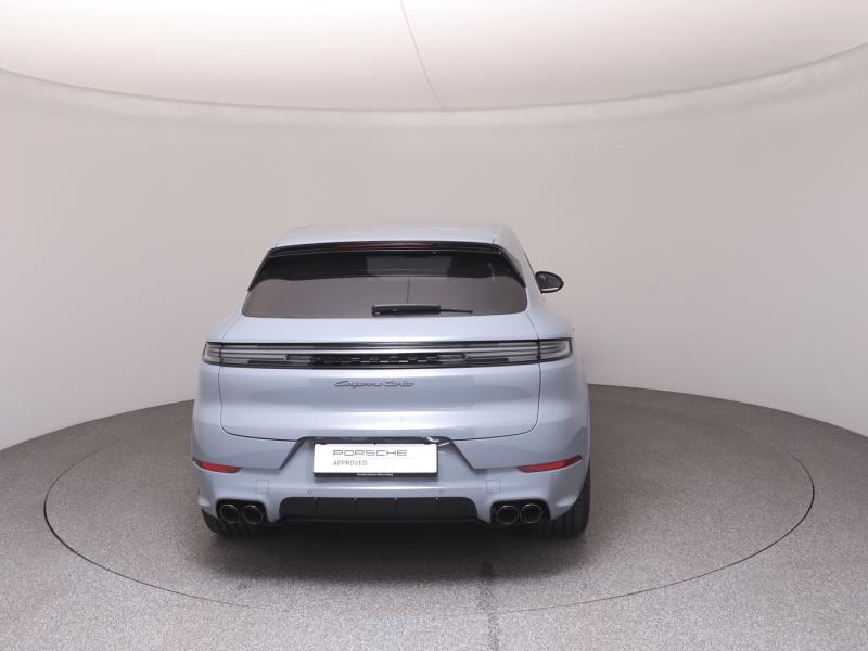 Porsche Cayenne Turbo E-Hybrid