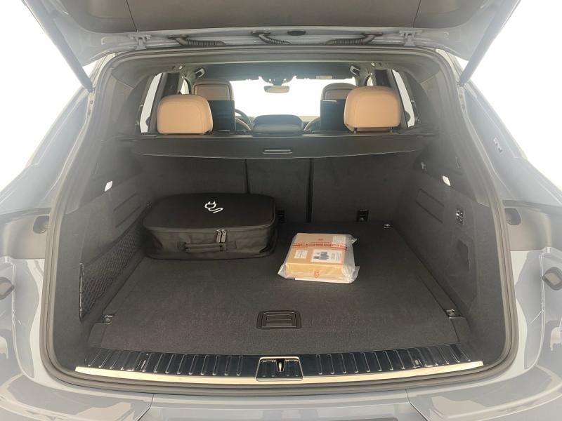 Porsche Cayenne Turbo E-Hybrid