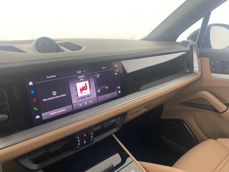 Porsche Cayenne Turbo E-Hybrid