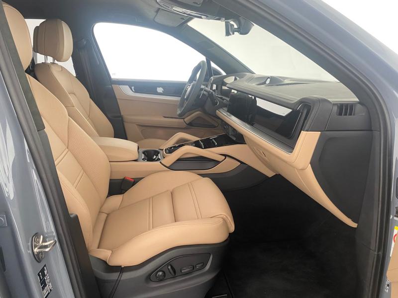 Porsche Cayenne Turbo E-Hybrid