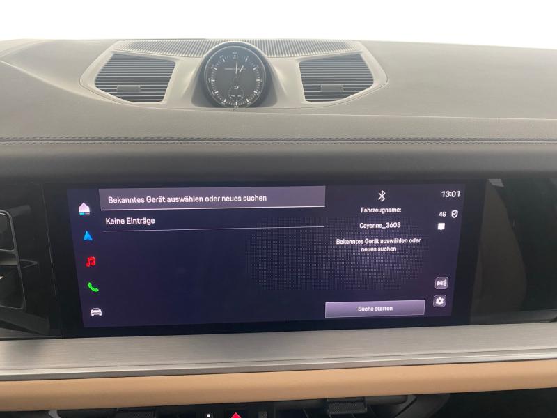 Porsche Cayenne Turbo E-Hybrid