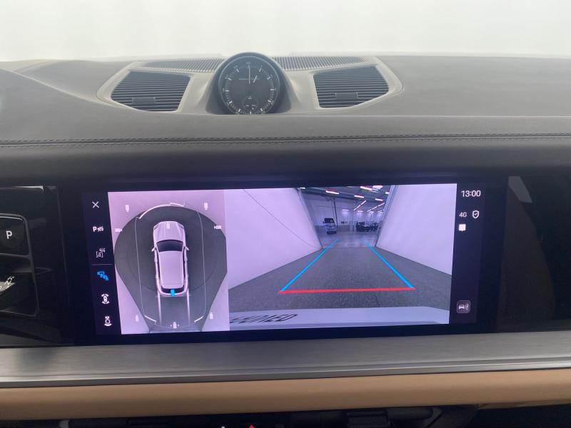 Porsche Cayenne Turbo E-Hybrid