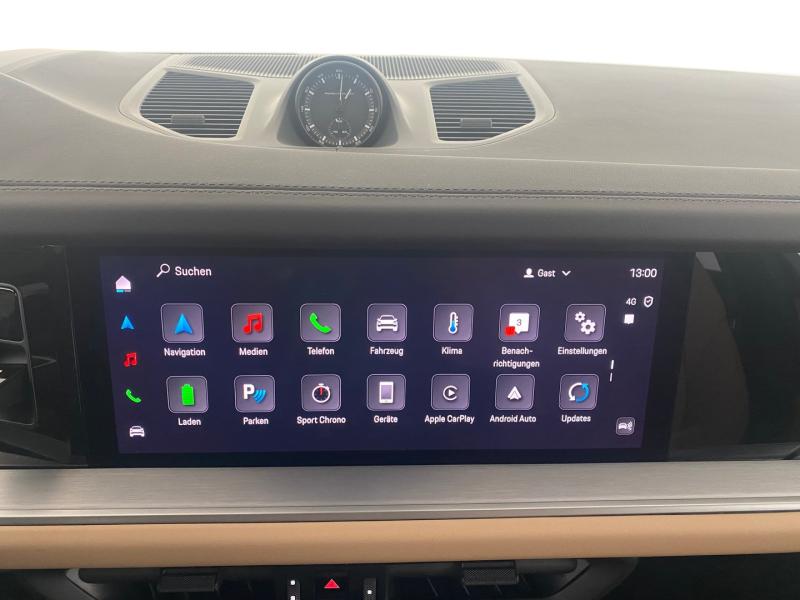 Porsche Cayenne Turbo E-Hybrid