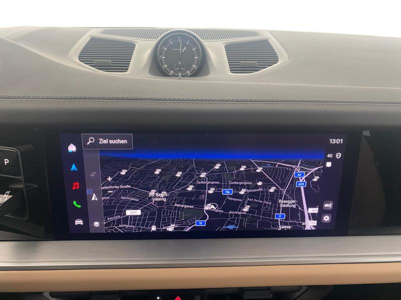 Porsche Cayenne Turbo E-Hybrid