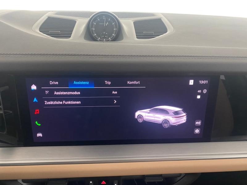 Porsche Cayenne Turbo E-Hybrid