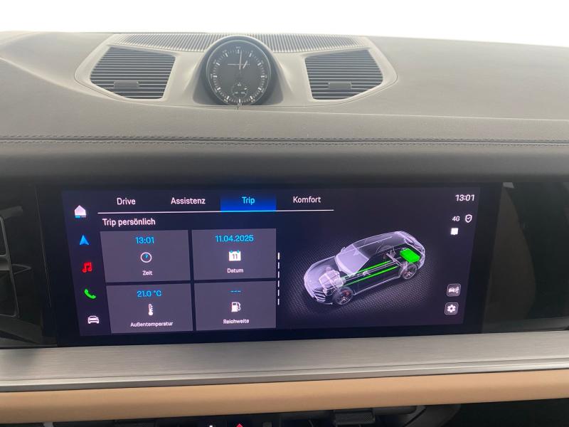 Porsche Cayenne Turbo E-Hybrid