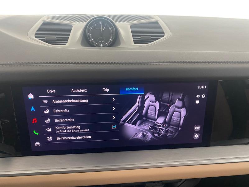 Porsche Cayenne Turbo E-Hybrid