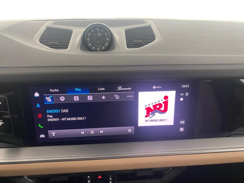 Porsche Cayenne Turbo E-Hybrid