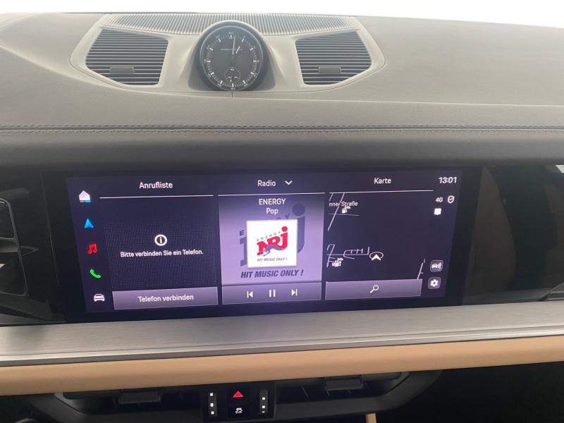 Porsche Cayenne Turbo E-Hybrid