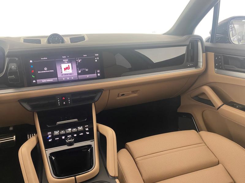 Porsche Cayenne Turbo E-Hybrid