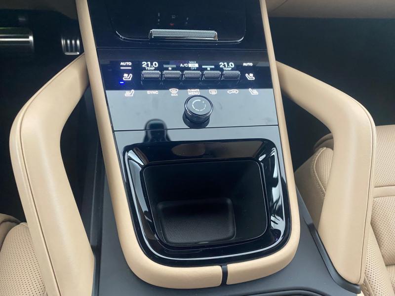 Porsche Cayenne Turbo E-Hybrid