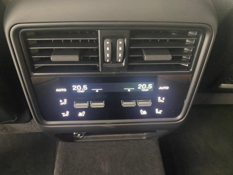 Porsche Cayenne Turbo E-Hybrid