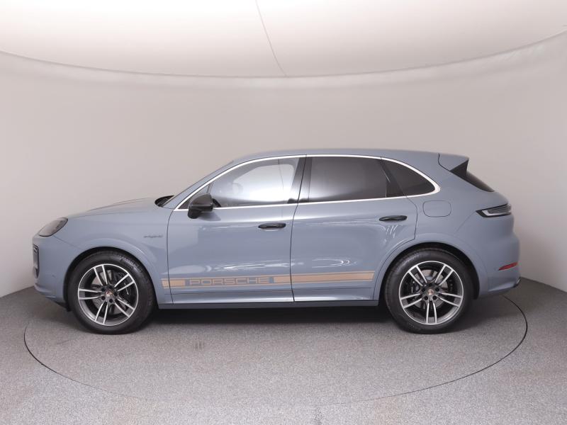 Porsche Cayenne Turbo E-Hybrid