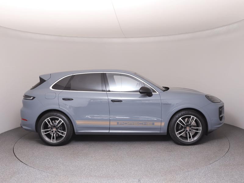 Porsche Cayenne Turbo E-Hybrid