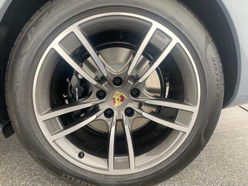 Porsche Cayenne Turbo E-Hybrid