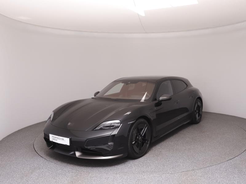 Taycan Porsche Porsche Taycan Turbo Sport Turismo
