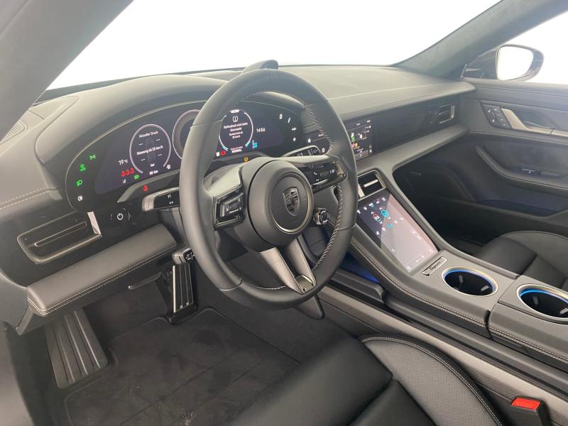 Porsche Taycan Turbo Sport Turismo
