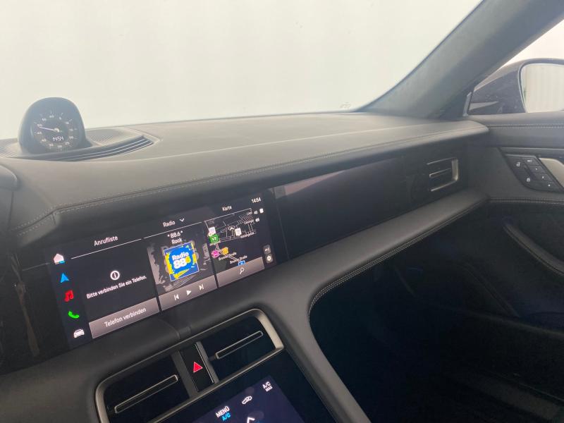 Porsche Taycan Turbo Sport Turismo