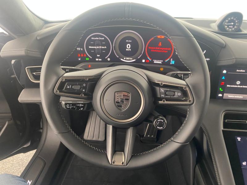 Porsche Taycan Turbo Sport Turismo