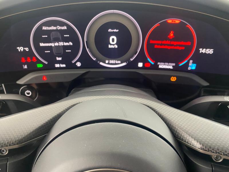 Porsche Taycan Turbo Sport Turismo