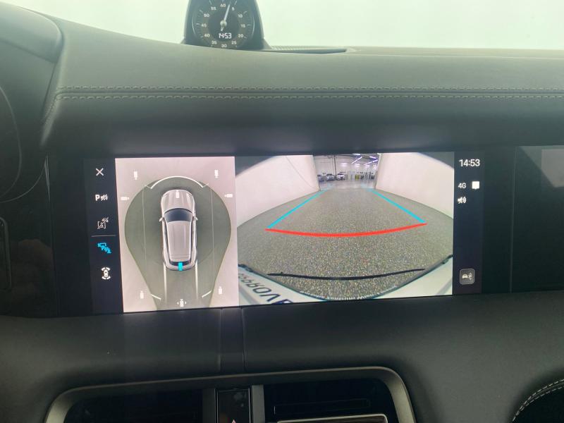 Porsche Taycan Turbo Sport Turismo