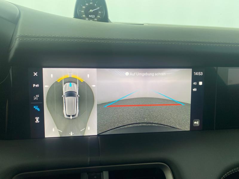 Porsche Taycan Turbo Sport Turismo