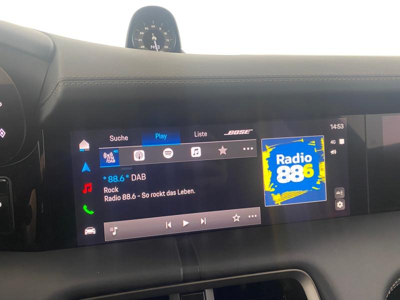 Porsche Taycan Turbo Sport Turismo