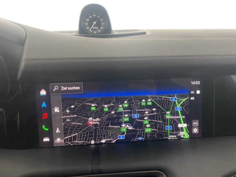 Porsche Taycan Turbo Sport Turismo