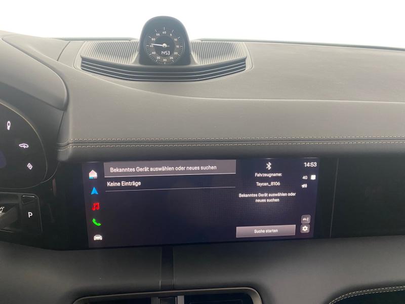 Porsche Taycan Turbo Sport Turismo