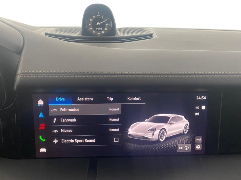 Porsche Taycan Turbo Sport Turismo