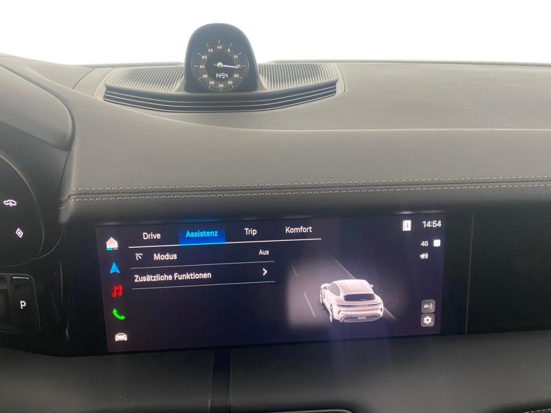 Porsche Taycan Turbo Sport Turismo