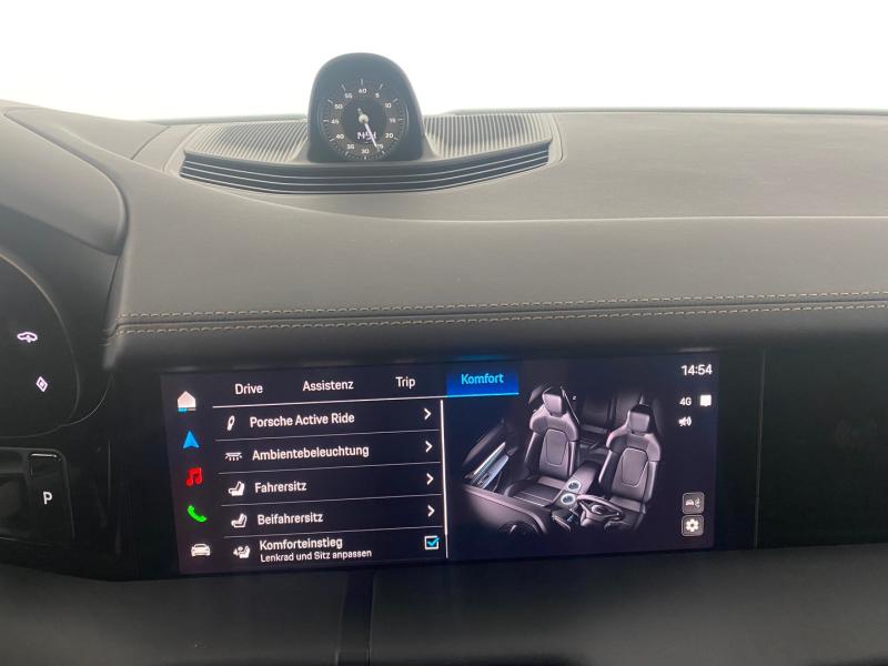 Porsche Taycan Turbo Sport Turismo