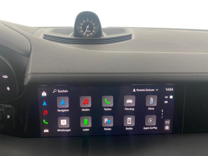 Porsche Taycan Turbo Sport Turismo