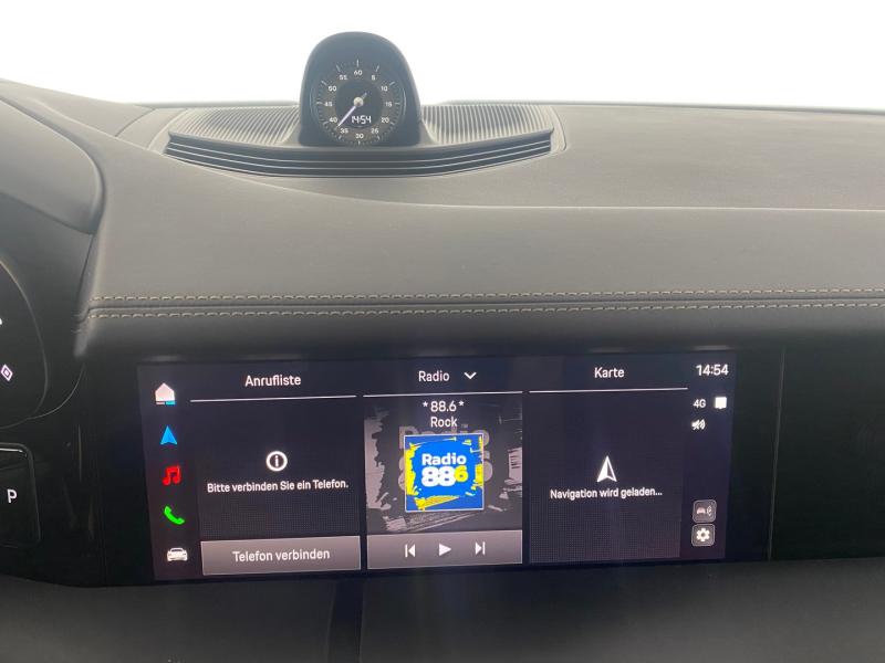 Porsche Taycan Turbo Sport Turismo