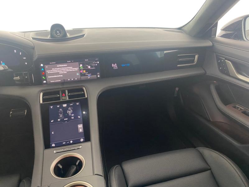 Porsche Taycan Turbo Sport Turismo