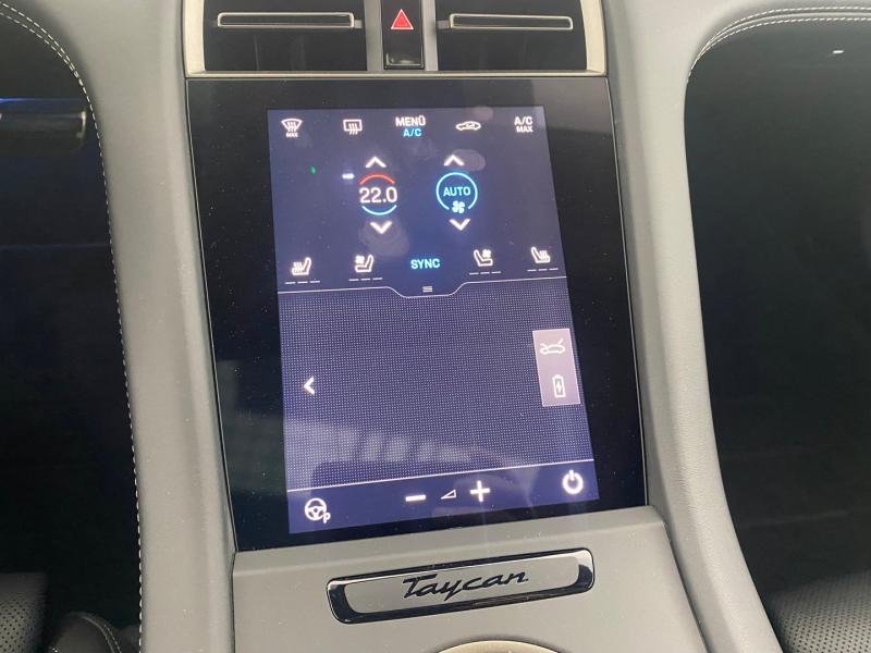 Porsche Taycan Turbo Sport Turismo