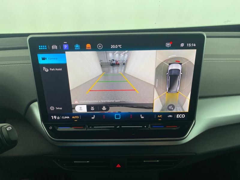 VW ID.4 Pro 210 kW Business