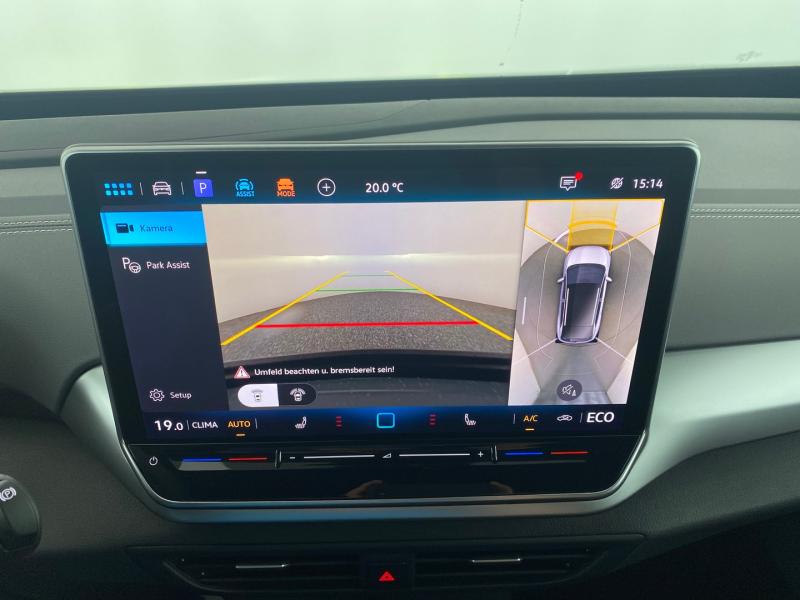 VW ID.4 Pro 210 kW Business