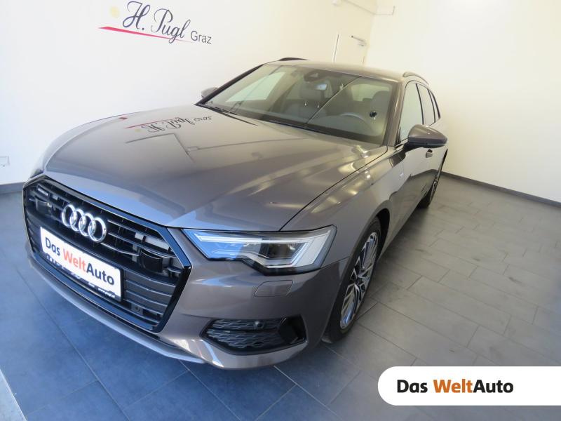 A6 Audi Audi A6 Avant 50 TFSI e quattro Sport
