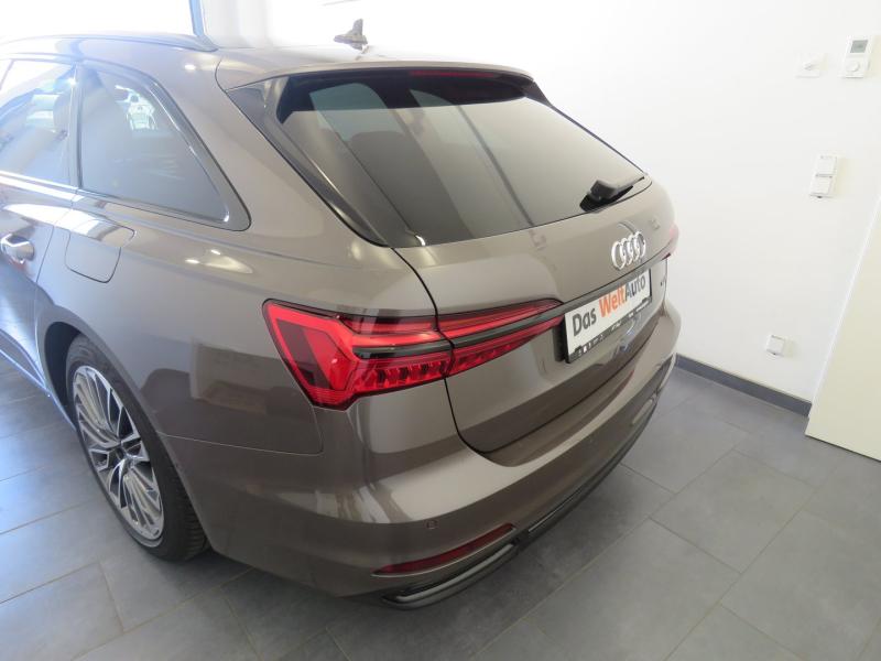 Audi A6 Avant 50 TFSI e quattro Sport