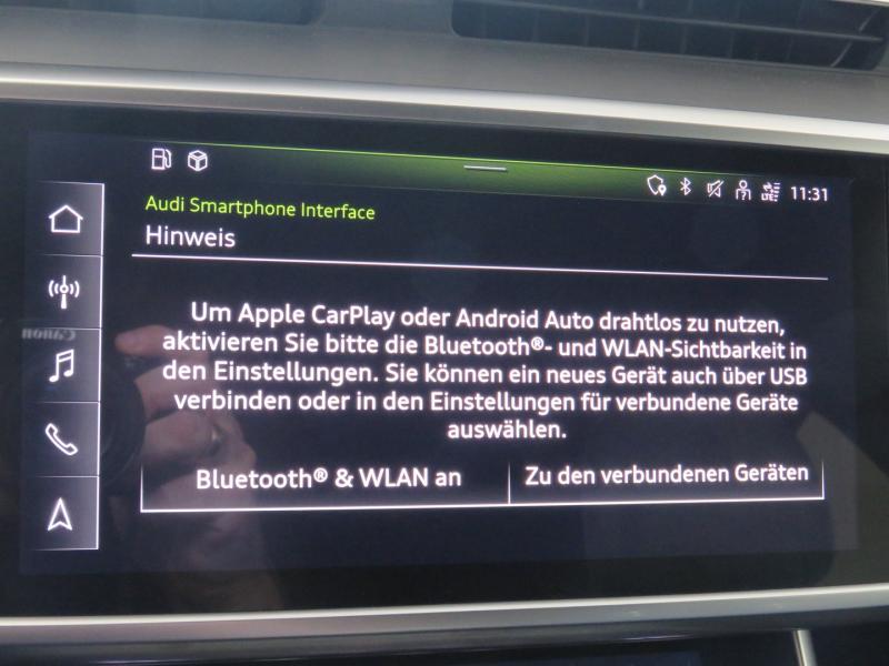 Audi A6 Avant 50 TFSI e quattro Sport