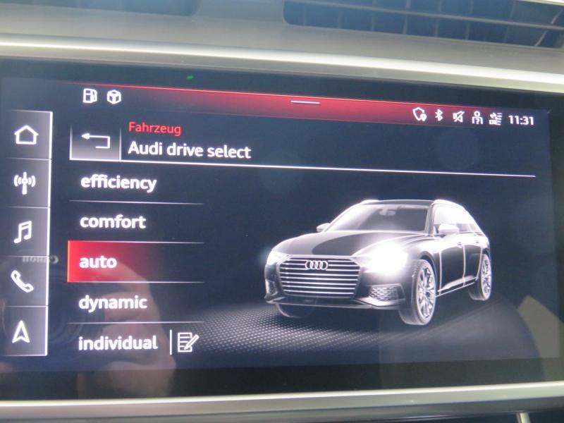 Audi A6 Avant 50 TFSI e quattro Sport