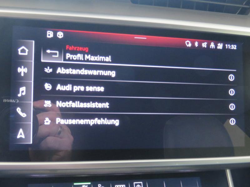 Audi A6 Avant 50 TFSI e quattro Sport