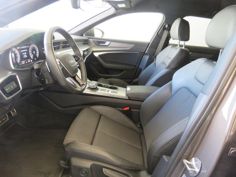 Audi A6 Avant 50 TFSI e quattro Sport