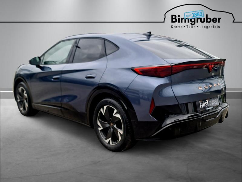 CUPRA Tavascan 210kW/286PS