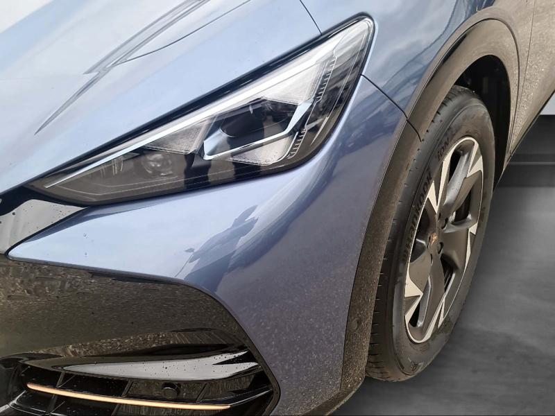 CUPRA Tavascan 210kW/286PS